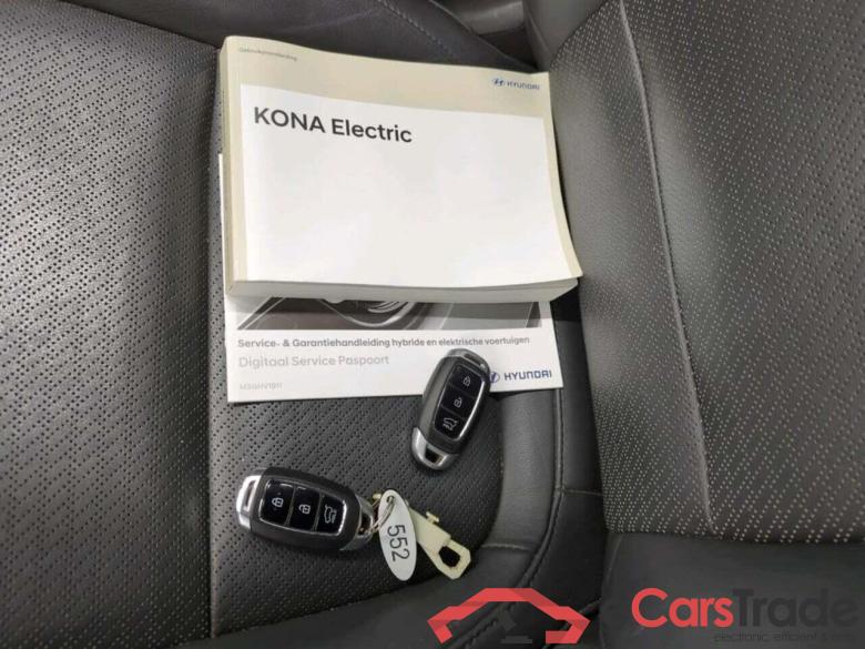 HYUNDAI Kona EV Premium 64 kWh #5
