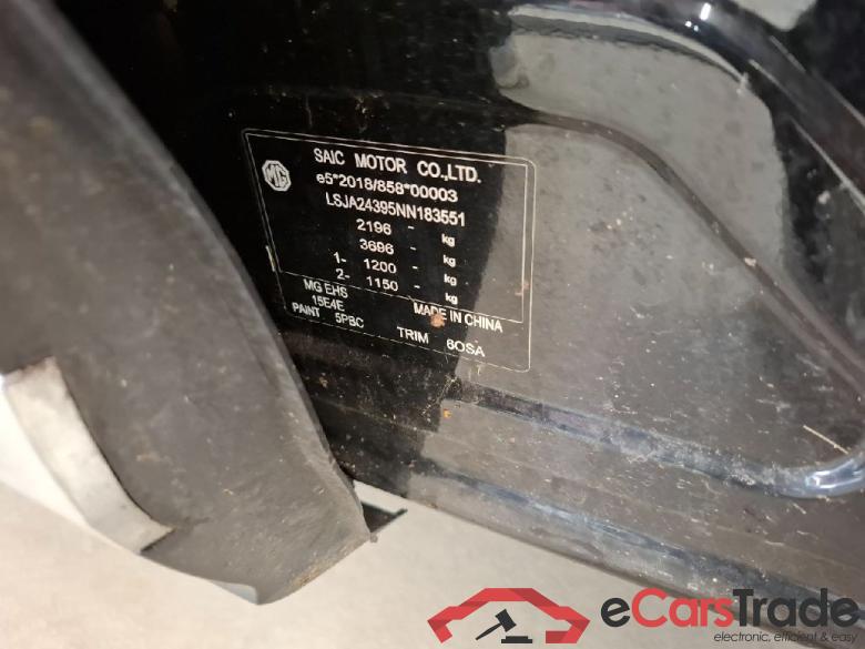 MG EHS ´21 MG EHS PHEV Luxury 5d 119kW #5