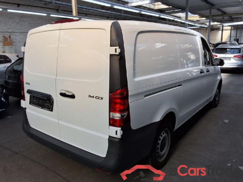 Mercedes _Vito ´14 Vito Kasten 109/110/111/114 CDI FWD lang (447.603) 1.7 100KW MT6 E6dT #5