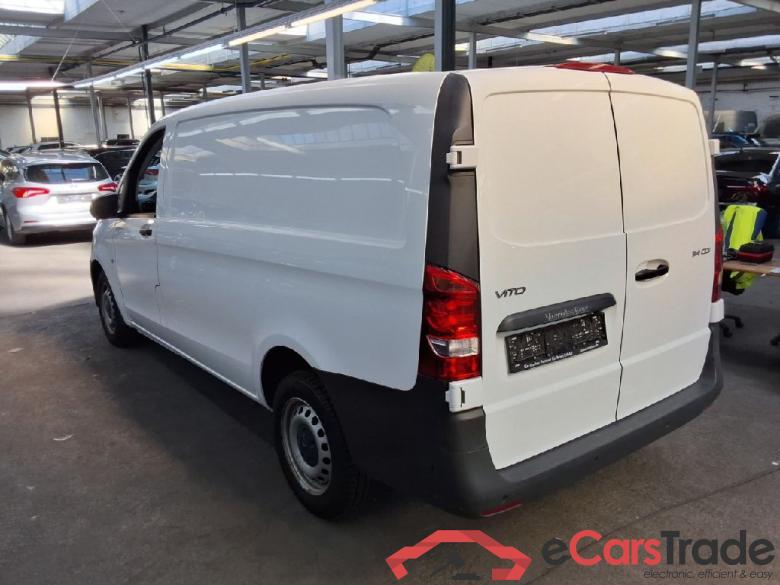 Mercedes _Vito ´14 Vito Kasten 109/110/111/114 CDI FWD lang (447.603) 1.7 100KW MT6 E6dT #6