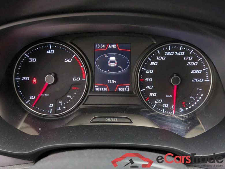 Seat Leon ST - alt Leon ST Style 1.6 TDI 85KW MT5 E6dT #5
