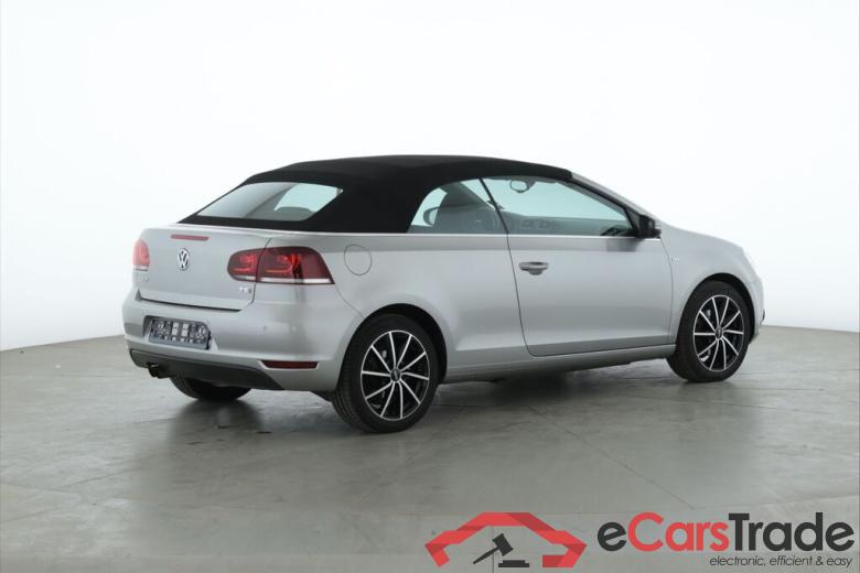 Vw Life Golf VI Cabriolet #4