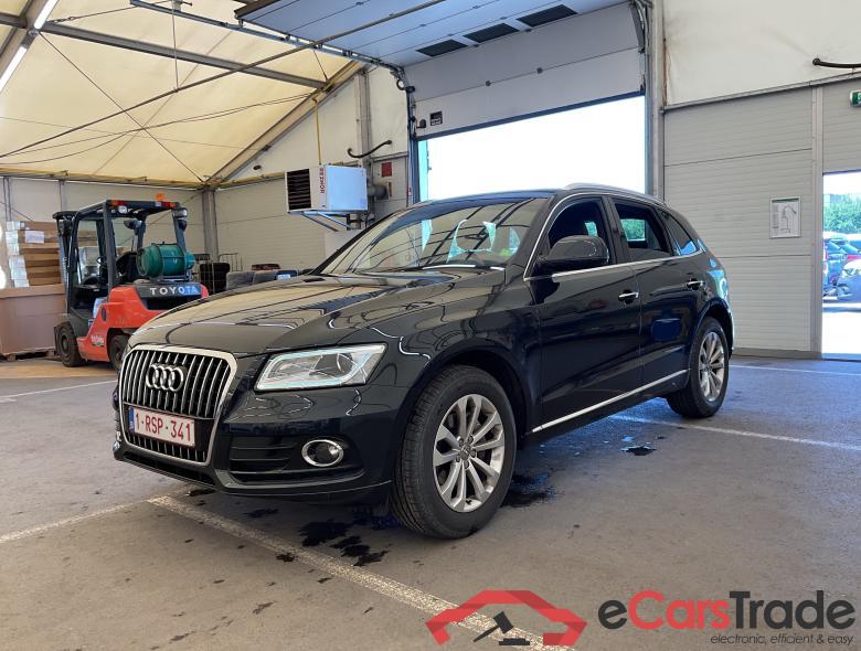 AUDI Q5 Audi Q5   2.0 TDI clean diesel  110(150) kW(ch) 6 vitesses #1