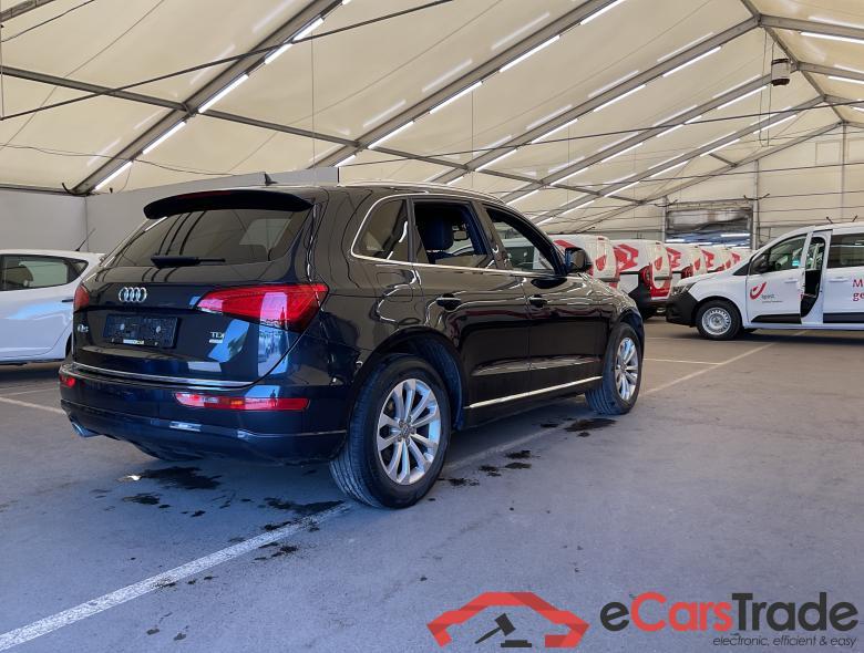 AUDI Q5 Audi Q5   2.0 TDI clean diesel  110(150) kW(ch) 6 vitesses #2