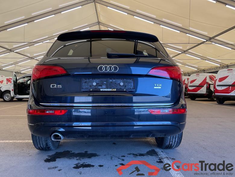 AUDI Q5 Audi Q5   2.0 TDI clean diesel  110(150) kW(ch) 6 vitesses #6