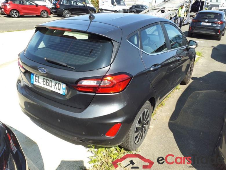 FORD Fiesta 1.0 Titanium Flexifuel 95 Business BVM #3