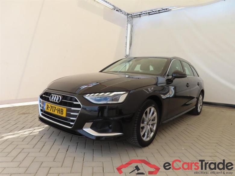 AUDI A4 AVANT 35 TFSI Adv Edition #1