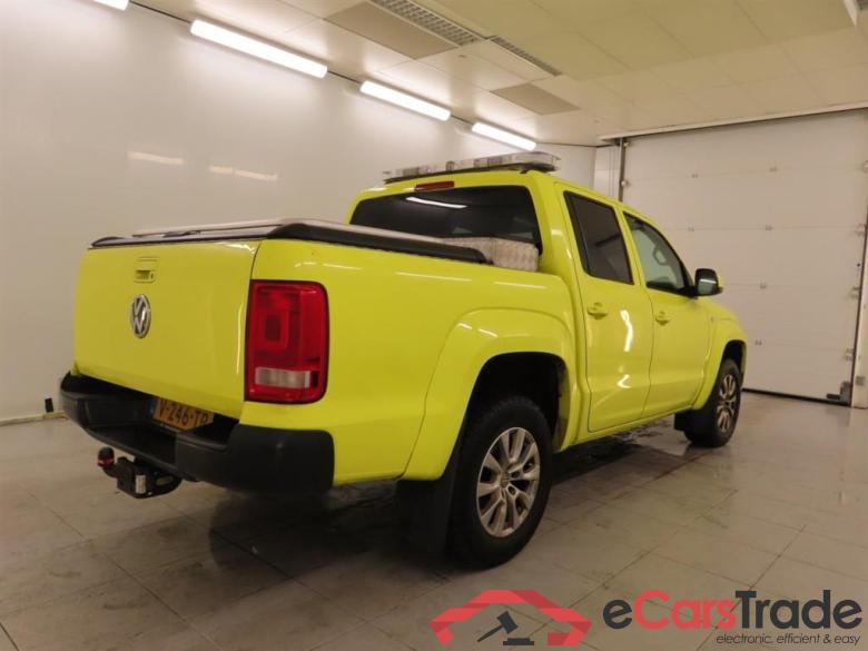 VOLKSWAGEN AMAROK 3.0 TDI 4M Plus Comf #2