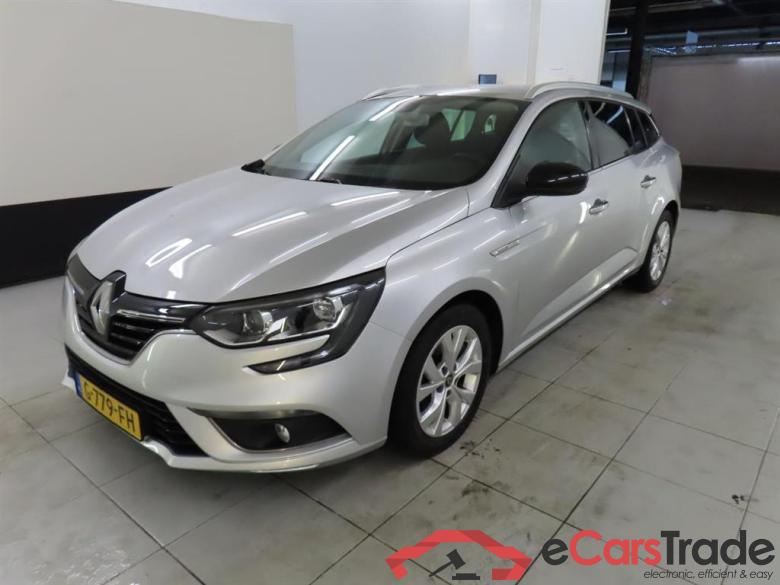 RENAULT MEGANE ESTATE 1.5 Blue dCi Limited #1