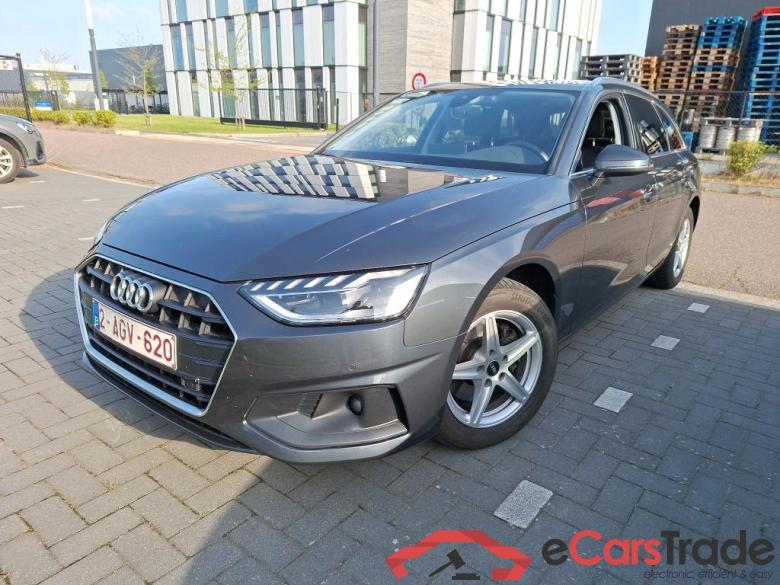 AUDI A4 AVANT 2.0 35 TDI 120KW S TR BUSINESS EDITION #1