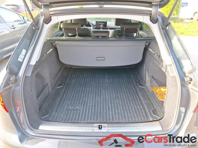 AUDI A4 AVANT 2.0 35 TDI 120KW S TR BUSINESS EDITION #4