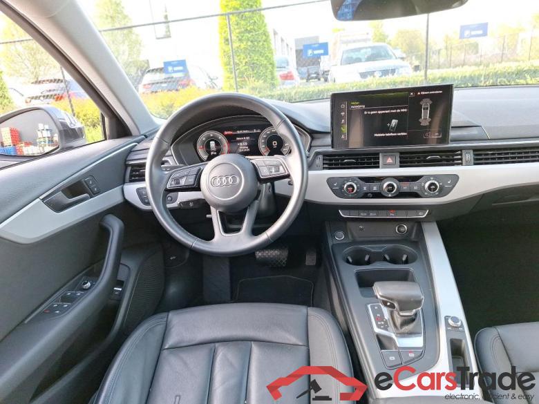 AUDI A4 AVANT 2.0 35 TDI 120KW S TR BUSINESS EDITION #5