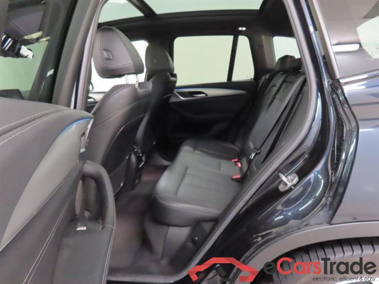 BMW iX3 High Executive #6
