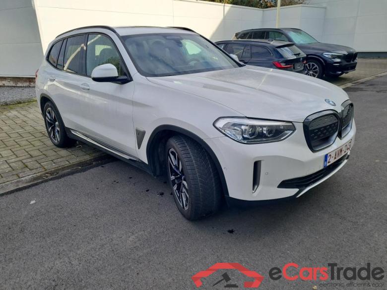 BMW IX3 80KWH AUTO Dark Shadow #2