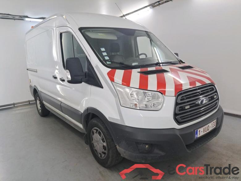 FORD TRANSIT 2T 350M FOU MWB HR DSL 2.0 TDCi L2H2 Trend #2