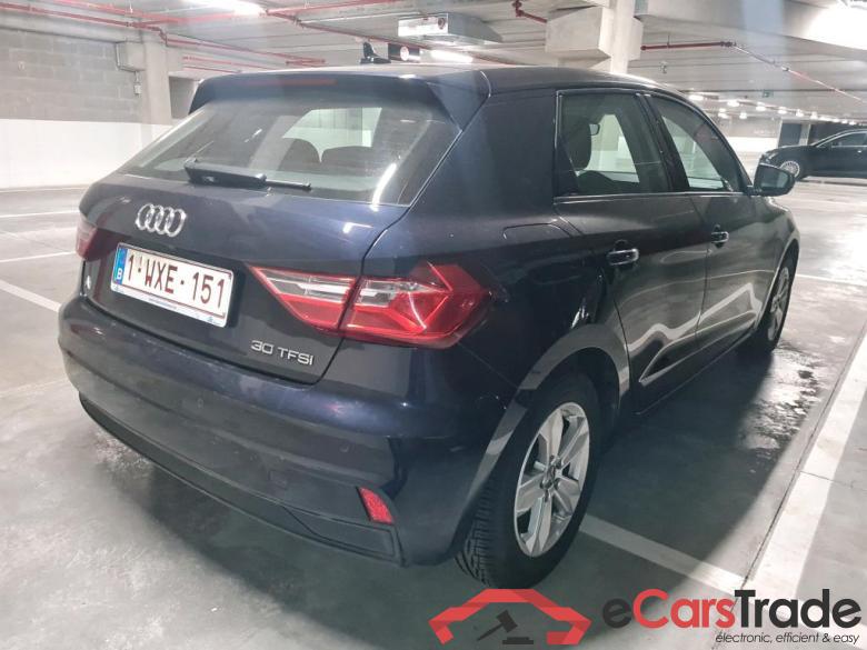 AUDI - AUD A1 SB 30 TFSI 116PK S-Tronic Pack Business & Rear Camera & APS Front & Rear  * PETROL * #2