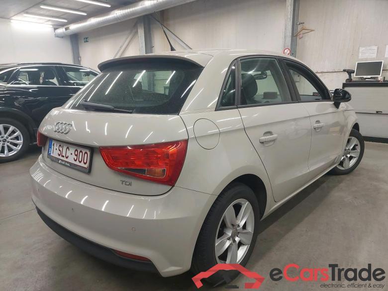 AUDI - AUD A1 SB TDI 90PK Pak Business & Intuition & Cruise Control #2