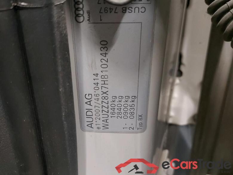 AUDI - AUD A1 SB TDI 90PK Pak Business & Intuition & Cruise Control #6