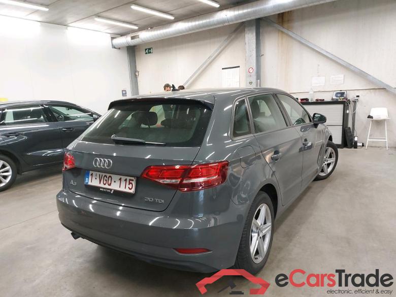 AUDI - AUD A3 SB 30 TDi 116PK Pack Business #2