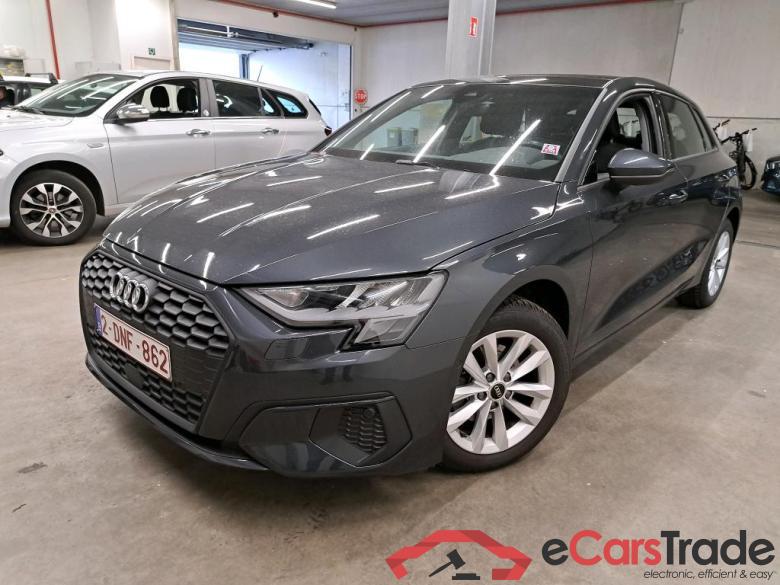 AUDI - AUD A3 SB 30 TFSi 110PK S-Tronic Attraction Pack Business Plus & Connect Navigation & Adaptive Cruise & Rear Camera & Pano Roof  * PETROL * #1