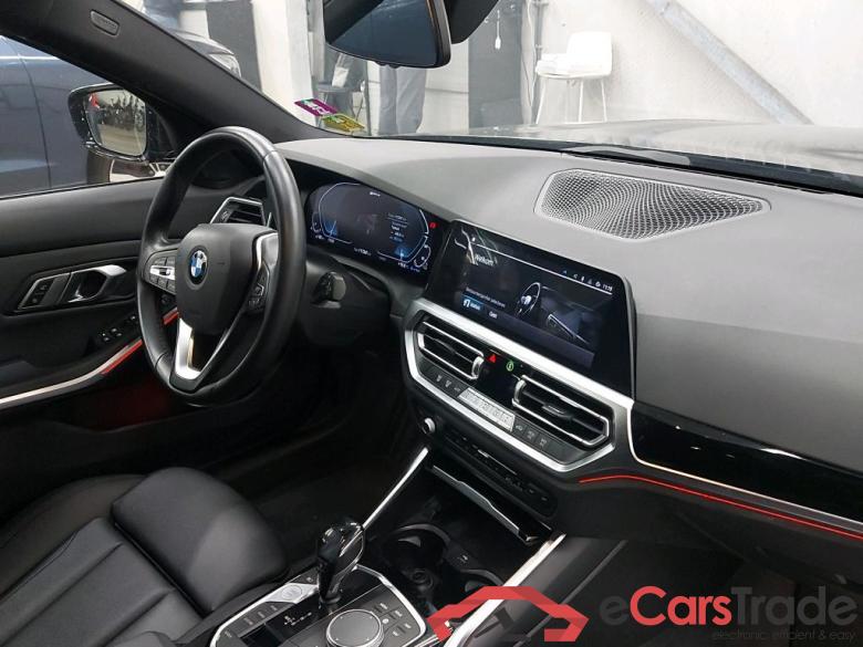 BMW - BMW 3 TOURING 330e 292PK Sport Business Edition & Active Cruise Control  * HYBRID * #3