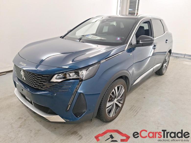 PEUGEOT 3008 1.6 HYBRID 225 E-AUTO 8 GT Leather 'Nappa'  Electric & Massage #1