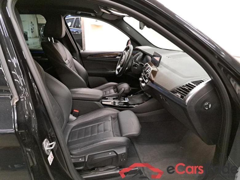 BMW - BMW X3 xDrive30e 292PK M Sport Pack Business Plus With Vernasca Heated Sport Seats & Head Up & Active Cruise & Harman Kardon & 20 Inch &  & Electric Foldable Towing Hook * HYBRID * #3