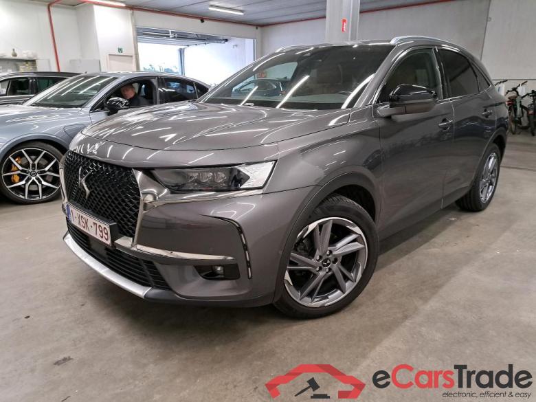 DS - DS  DS 7 CROSSBACK BlueHDi 130PK Automatic So Chic & Night Vision & Active LED & DS Opera Alezan & Easy Access #1
