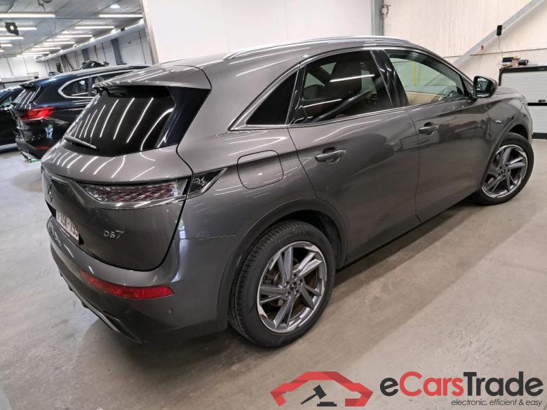 DS - DS  DS 7 CROSSBACK BlueHDi 130PK Automatic So Chic & Night Vision & Active LED & DS Opera Alezan & Easy Access #2