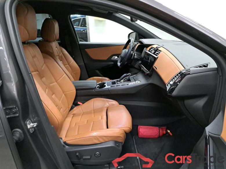 DS - DS  DS 7 CROSSBACK BlueHDi 130PK Automatic So Chic & Night Vision & Active LED & DS Opera Alezan & Easy Access #3
