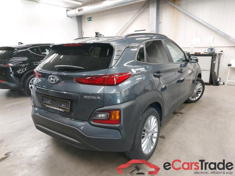 HYUNDAI - HYU KONA T-GDI 120PK Techno * PETROL * #2