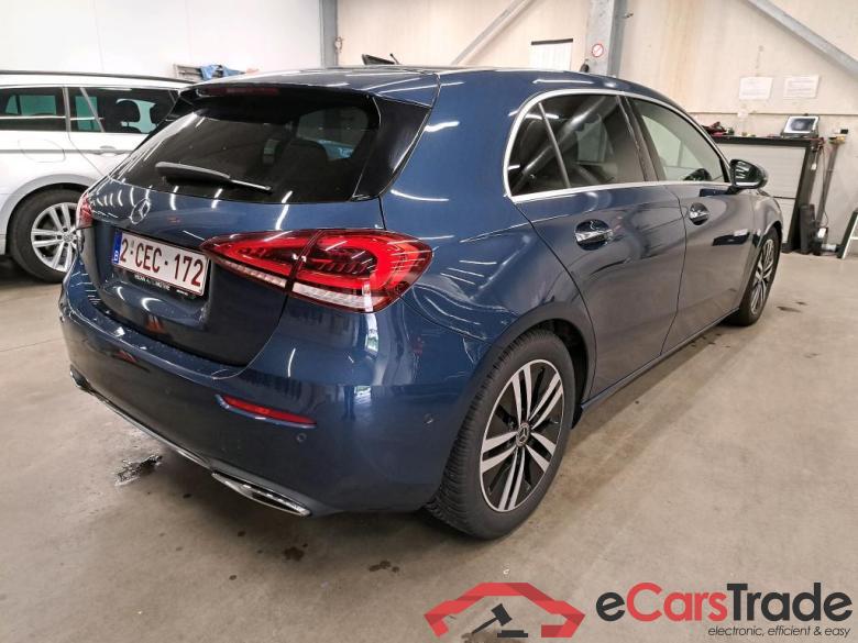 MERCEDES - MER A 200 d 150PK DCT Business Solution Luxury & Plus Pack #2
