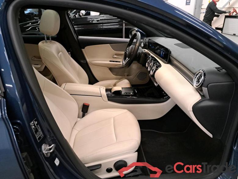 MERCEDES - MER A 200 d 150PK DCT Business Solution Luxury & Plus Pack #3