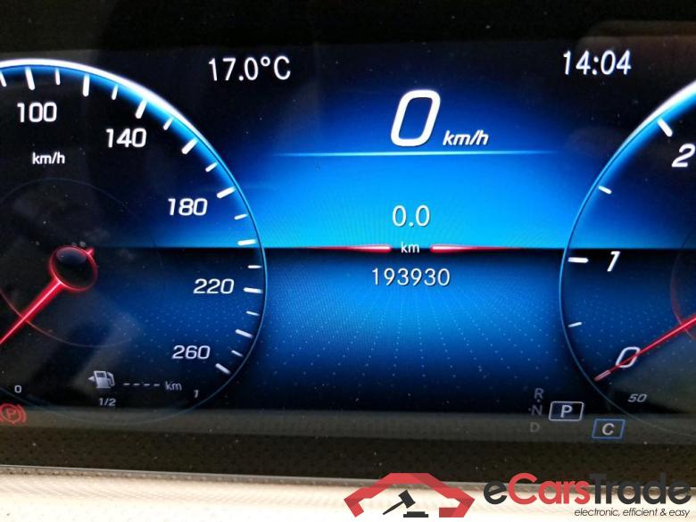 MERCEDES - MER A 200 d 150PK DCT Business Solution Luxury & Plus Pack #5