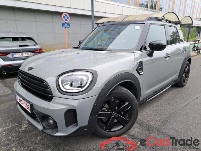 MINI - MIN COUNTRYMAN COOPER 1.5iA 136PK Pack Big Business & Driving Assistant & Active Cruise & Parking Assistant  * PETROL * #1