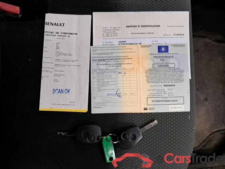 RENAULT - REN KANGOO MAXI EXPRESS Energy dCi 90PK Grand Confort Pack R-Link #4