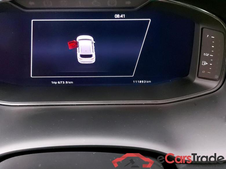 SEAT - SEA ATECA TDI 115PK DSG Move & Leather & Driving Assistant Pack & Trailer Hook & Rear Camera #5