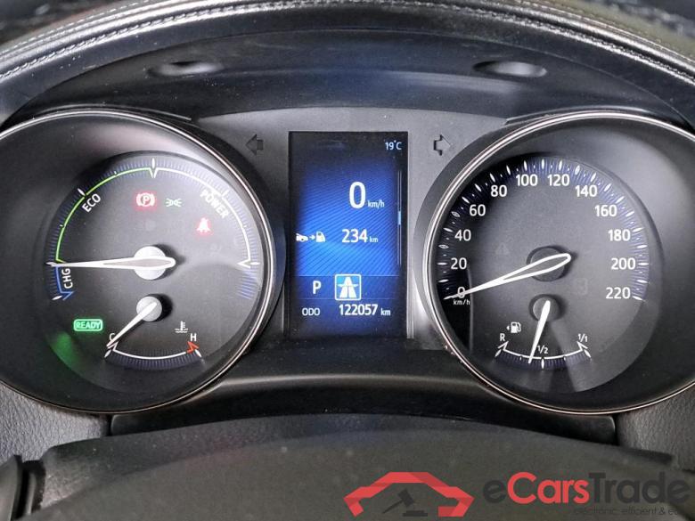 TOYOTA - TOY C-HR 1.8 VVT-I-Hybrid 122PK CVT C-Lub Pack Premium Sound JBL * HYBRID * #5