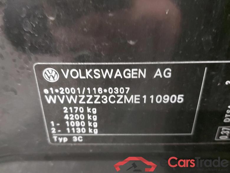 VOLKSWAGEN - VW  PASSAT VARIANT TDI SCR 150PK Style Business With  Airconditioning & Park Assist & Park Pilot #6