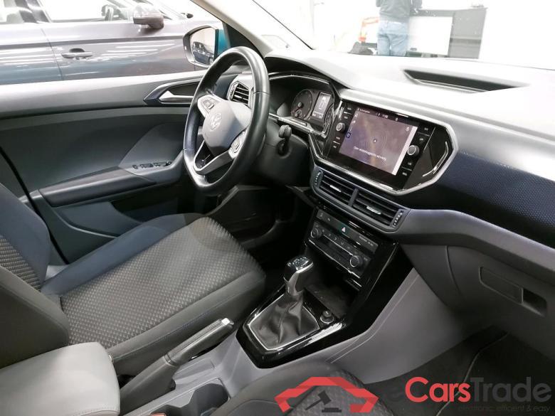 VOLKSWAGEN - VW  T-CROSS TSI 110PK DSG United Pack Comfort & Beats Sound & Adaptive Cruise Control & Nav Discover Media & Keyless  * PETROL * #3