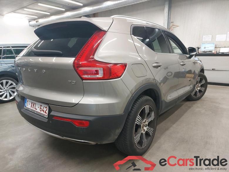 VOLVO - VOL XC40 T3 163PK Geartronic Inscription With Arianne Leather & LED & Winter Pack & Cruise Control & Semi Auto Foldable Trailer Hook  * PETROL * #2