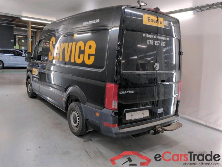 VOLKSWAGEN CRAFTER 35 FOURGON MWB HR DSL 2.0 CR TDi L3H3 RSW STOCK #3