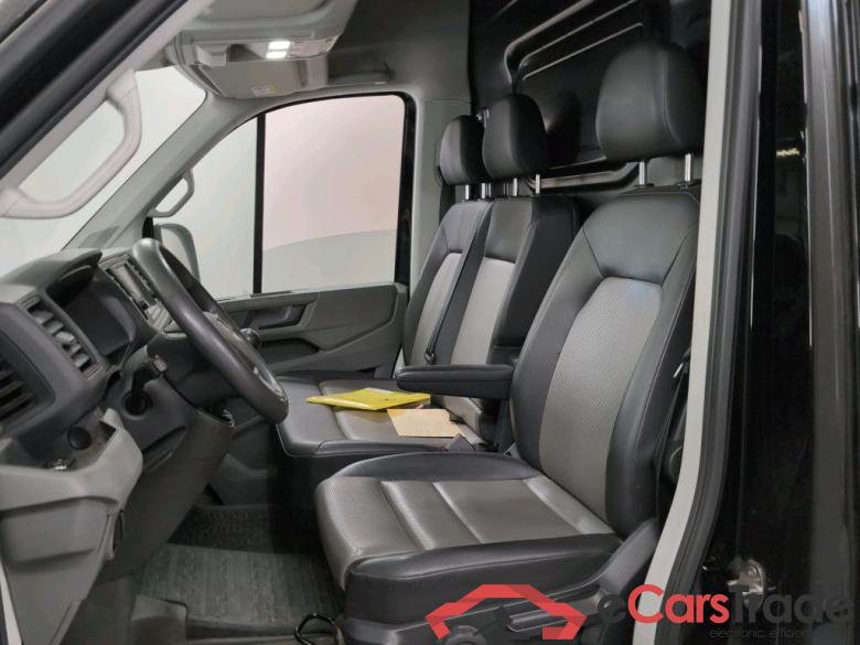 VOLKSWAGEN CRAFTER 35 FOURGON MWB HR DSL 2.0 CR TDi L3H3 RSW STOCK #5