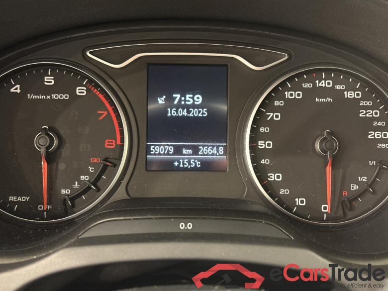 AUDI A3 SEDAN - 2017 30 TFSI (EU6d-TEMP) STOCK #6