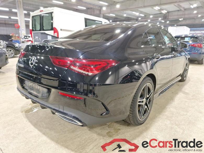 MERCEDES-BENZ CLASSE CLA COUPE DIESEL (C118) CLA 200 d Business Solution AMG #4