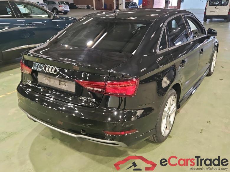 AUDI A3 SEDAN DIESEL - 2017 30 TDi (EU6d-TEMP) #2