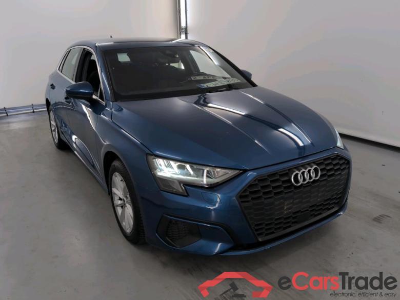 AUDI A3 SPORTBACK 1.5 35 TFSI 110KW S TRONIC #2