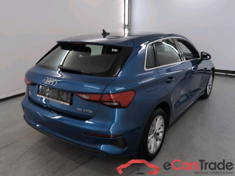 AUDI A3 SPORTBACK 1.5 35 TFSI 110KW S TRONIC #4