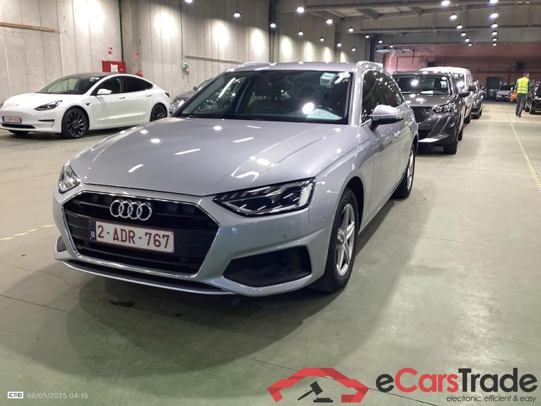 AUDI A4 AVANT 2.0 30 TDI 100KW S TR BUSINESS ED #1