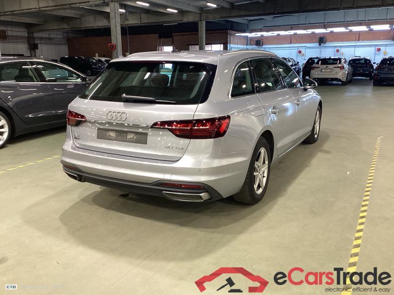 AUDI A4 AVANT 2.0 30 TDI 100KW S TR BUSINESS ED #4
